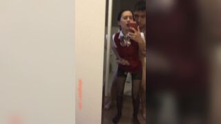 美女空姐下班後的真實日常被曝光 - 30