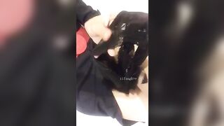 美女空姐下班後的真實日常被曝光 - 41