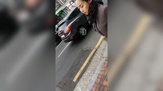 美女空姐下班後的真實日常被曝光 - 49