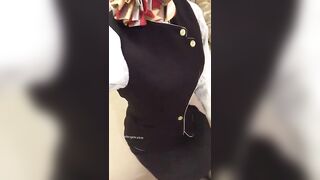 美女空姐下班後的真實日常被曝光 - 54