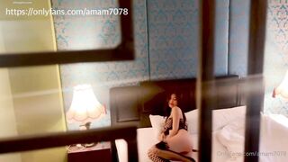 OnlyFans巨乳翹臀amam7078 S級身材 花式肉戰 - 33