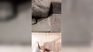 女神墮落 酒店直播炮友性愛全過程 - 06