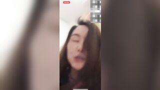 爆乳網紅『王語嫣』性愛啪啪影片流出 小穴非常粉嫩 - 07