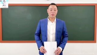 孟若羽Fansone個人作品molena第二期 若羽同學的課後輔導