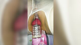 美女圖鑑 真實情侶 絕美女友 口交啪啪福利合集-22