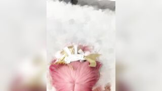 Coser八重神子花嫁-爆插粉嫩妹