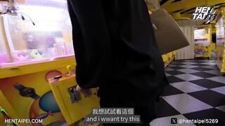 【HenTaipei狠台北_EP.24】街頭獵艷長腿騷妹 愛吹愛叫愛被幹