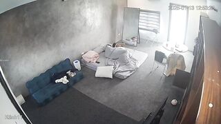 【破解攝影機】極品情侶瘋狂做愛 一天做愛四次 -01