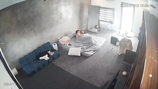 【破解攝影機】極品情侶瘋狂做愛 一天做愛四次 -01