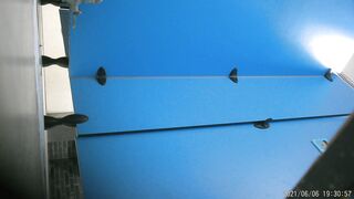 廁拍 頂級顏值美女 -04