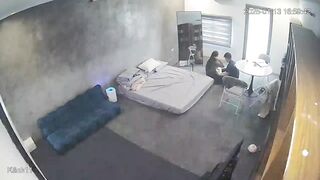 【破解攝影機】極品情侶瘋狂做愛 一天做愛四次 -05
