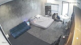 【破解攝影機】極品情侶瘋狂做愛 一天做愛四次 -05
