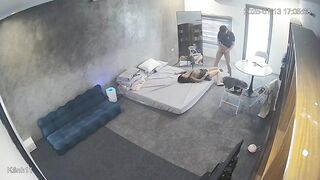 【破解攝影機】極品情侶瘋狂做愛 一天做愛四次 -05