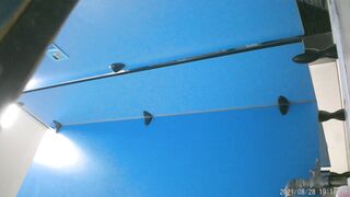 廁拍 頂級顏值美女 -02