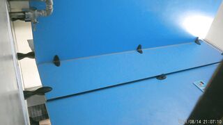 廁拍 頂級顏值美女 -07