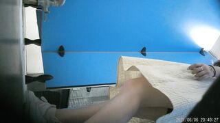 廁拍 頂級顏值美女 -19