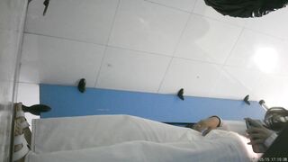 廁拍 頂級顏值美女 -08