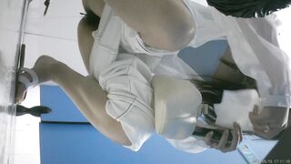 廁拍 頂級顏值美女 -08
