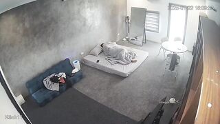 【破解攝影機】極品情侶瘋狂做愛 一天做愛四次 -09