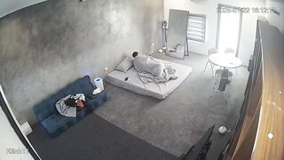 【破解攝影機】極品情侶瘋狂做愛 一天做愛四次 -09