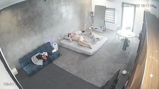 【破解攝影機】極品情侶瘋狂做愛 一天做愛四次 -09