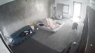 【破解攝影機】極品情侶瘋狂做愛 一天做愛四次 -14