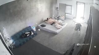 【破解攝影機】極品情侶瘋狂做愛 一天做愛四次 -14