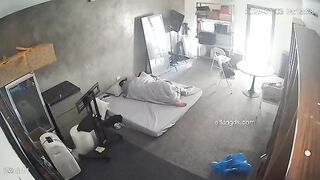 【破解攝影機】極品情侶瘋狂做愛 一天做愛四次 -34