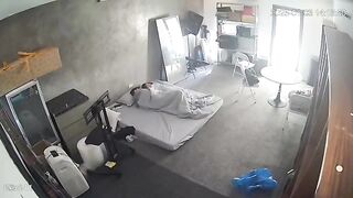 【破解攝影機】極品情侶瘋狂做愛 一天做愛四次 -34