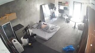 【破解攝影機】極品情侶瘋狂做愛 一天做愛四次 -34