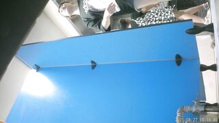 廁拍 頂級顏值美女 -13