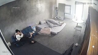 【破解攝影機】極品情侶瘋狂做愛 一天做愛四次 -08