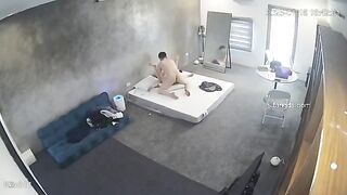 【破解攝影機】極品情侶瘋狂做愛 一天做愛四次 -18