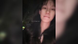 女大生_楊雅淇_校園露出喝尿裸聊 -3