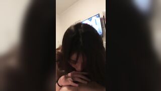 極品尤物與炮友做愛影片串流出 好逼被廢男糟蹋了3