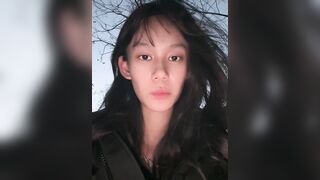 女大生_楊雅淇_校園露出喝尿裸聊 -4