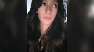 女大生_楊雅淇_校園露出喝尿裸聊 -4