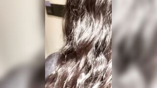 極度淫蕩 眼鏡婊穿黑絲連體衣調教爆射 -4