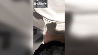 約炮大神【曹長卿】玩肏一字馬的美女，調教足交-21