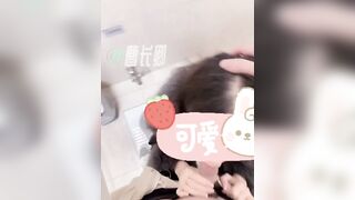約炮大神【曹長卿】玩肏一字馬的美女，調教足交-18