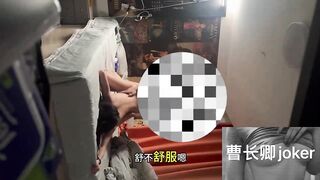 約炮大神【曹長卿】玩肏一字馬的美女，調教足交-68