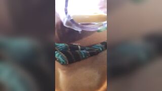 長髮美女 挑戰極限性愛 噴水 肛門調教-03