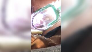 長髮美女 挑戰極限性愛 噴水 肛門調教-03