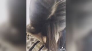 約炮大神【曹長卿】玩肏一字馬的美女，調教足交-29