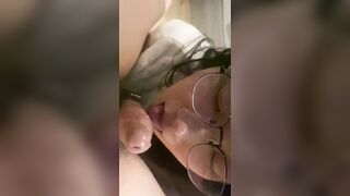 眼鏡學妹！外純內騷，酒店約啪金主調教，聽話乖巧相當炸裂3