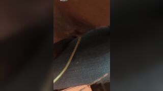 長髮美女 挑戰極限性愛 噴水 肛門調教-12