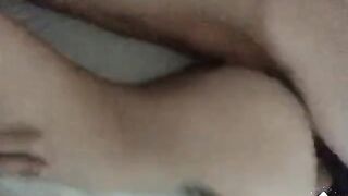 約炮大神【曹長卿】玩肏一字馬的美女，調教足交-30