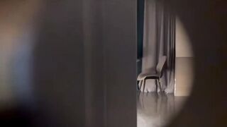 偷拍大學生電競酒店內瘋狂做愛-02