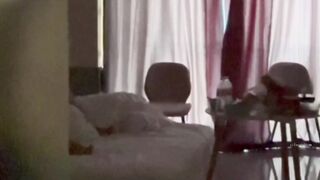 偷拍大學生電競酒店內瘋狂做愛-07