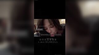 台灣FansOne鄭原創(Zzz666)純欲系小網美｜完整版｜清純與色慾的綜合體｜絕頂2